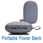 portable power bank China manufacturers
